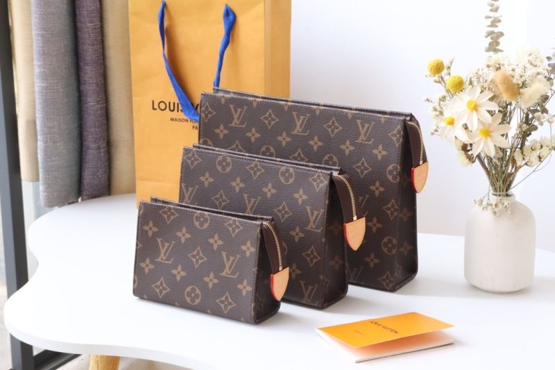Louis Vuitton Cosmetic Bags